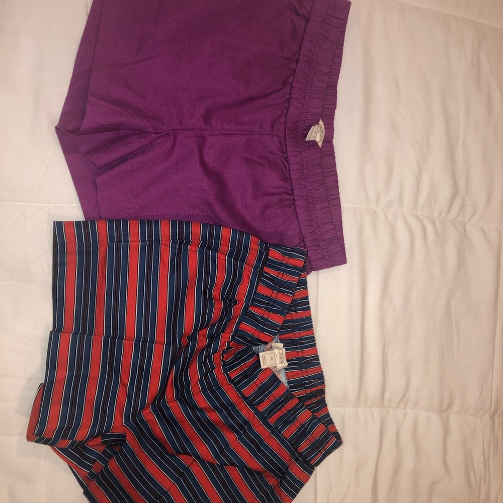 J. Crew shorts
